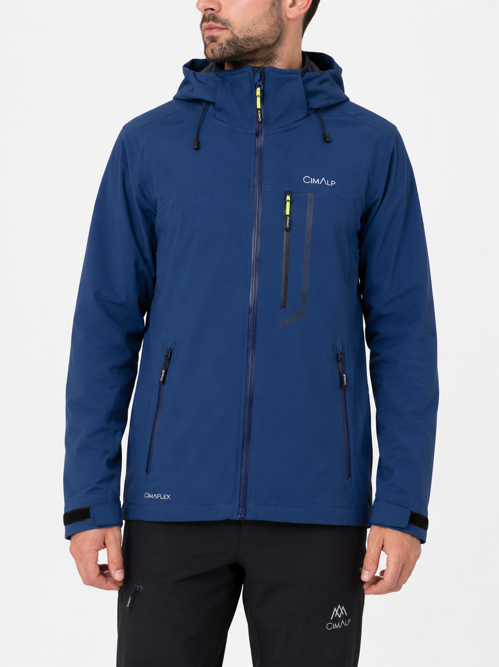 Veste softshell technique Cimalp Dynamic 5H Cimaflex® – Alpinisme / Randonnée / Trek – Taille S