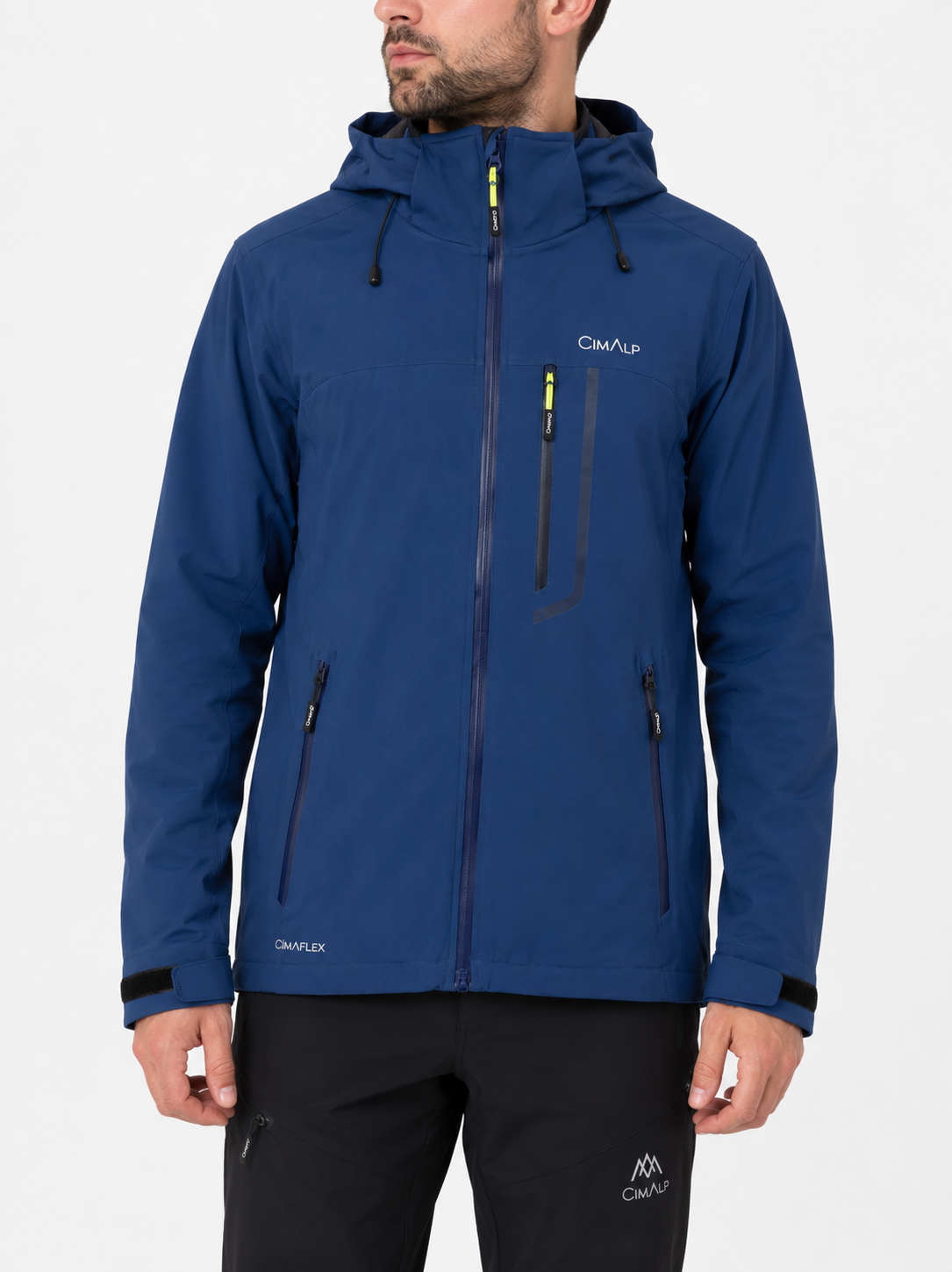 Veste softshell technique Cimalp Dynamic 5H Cimaflex® – Alpinisme / Randonnée / Trek – Taille S