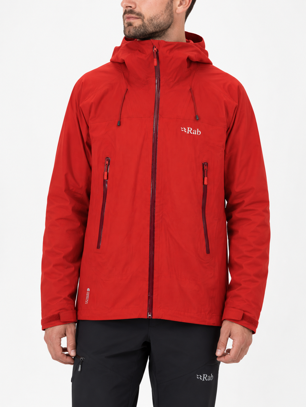 Veste Hardshell Rab Pertex Shield+® – Alpinisme / Randonnée – Taille S