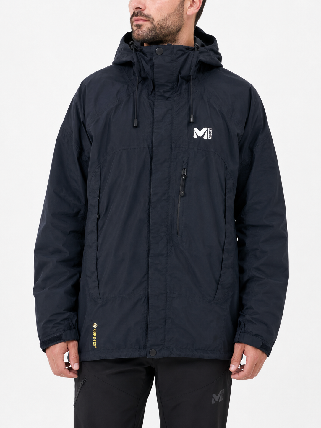 Veste Gore-Tex Millet + Primaloft® – Alpinisme / Ski – Taille XL