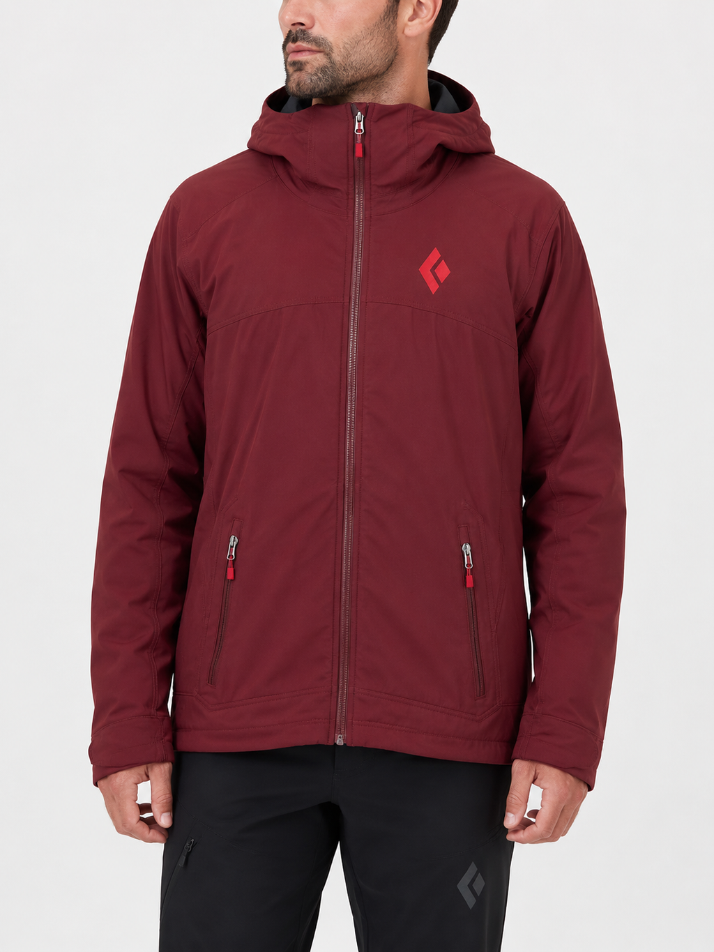 Veste Softshell Technique Black Diamond Polartec® Windbloc – Randonnée / Alpinisme – Taille M