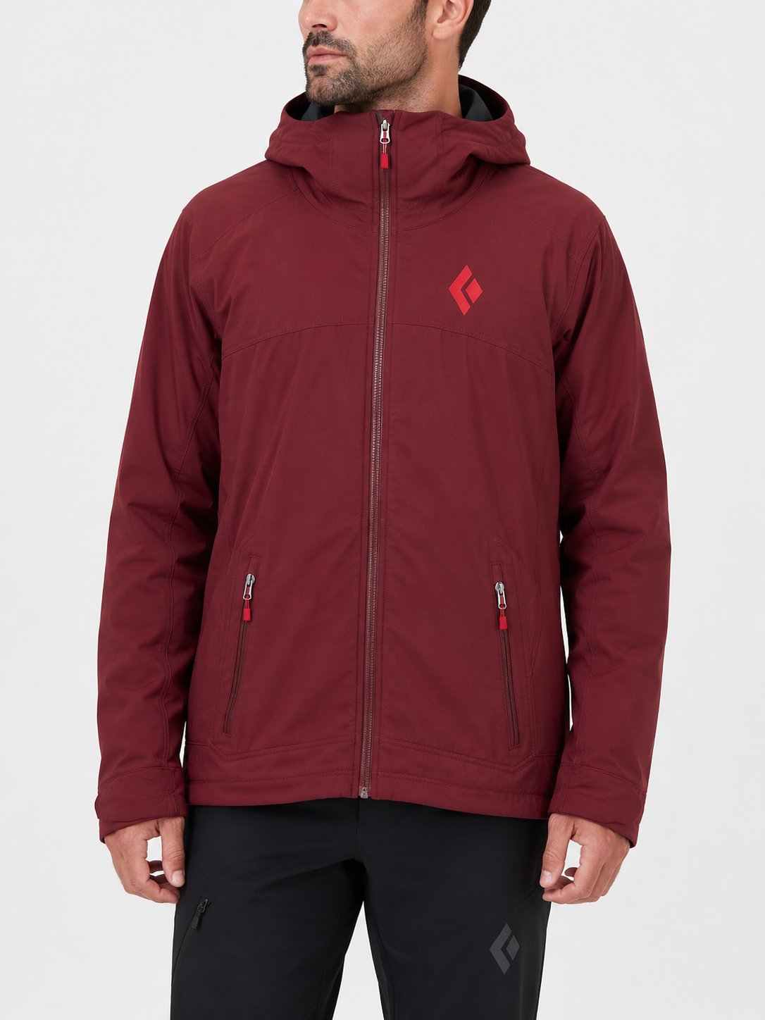 Veste Softshell Technique Black Diamond Polartec® Windbloc – Randonnée / Alpinisme – Taille M