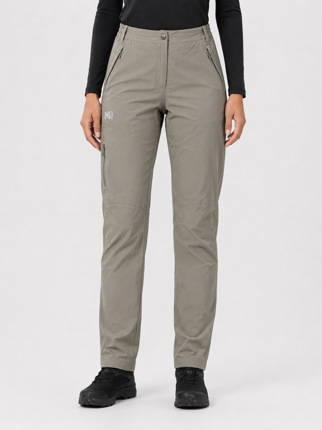 Pantalon Technique Millet – Randonnée / Trekking – Taille 38