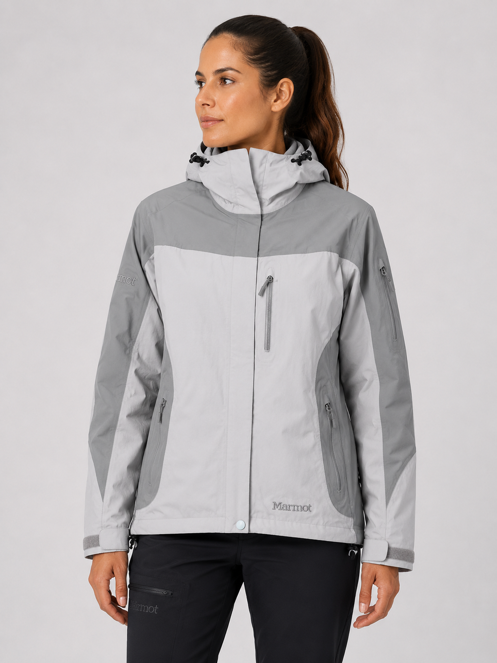 Veste Hardshell Marmot – Randonnée / Alpinisme – Taille 36