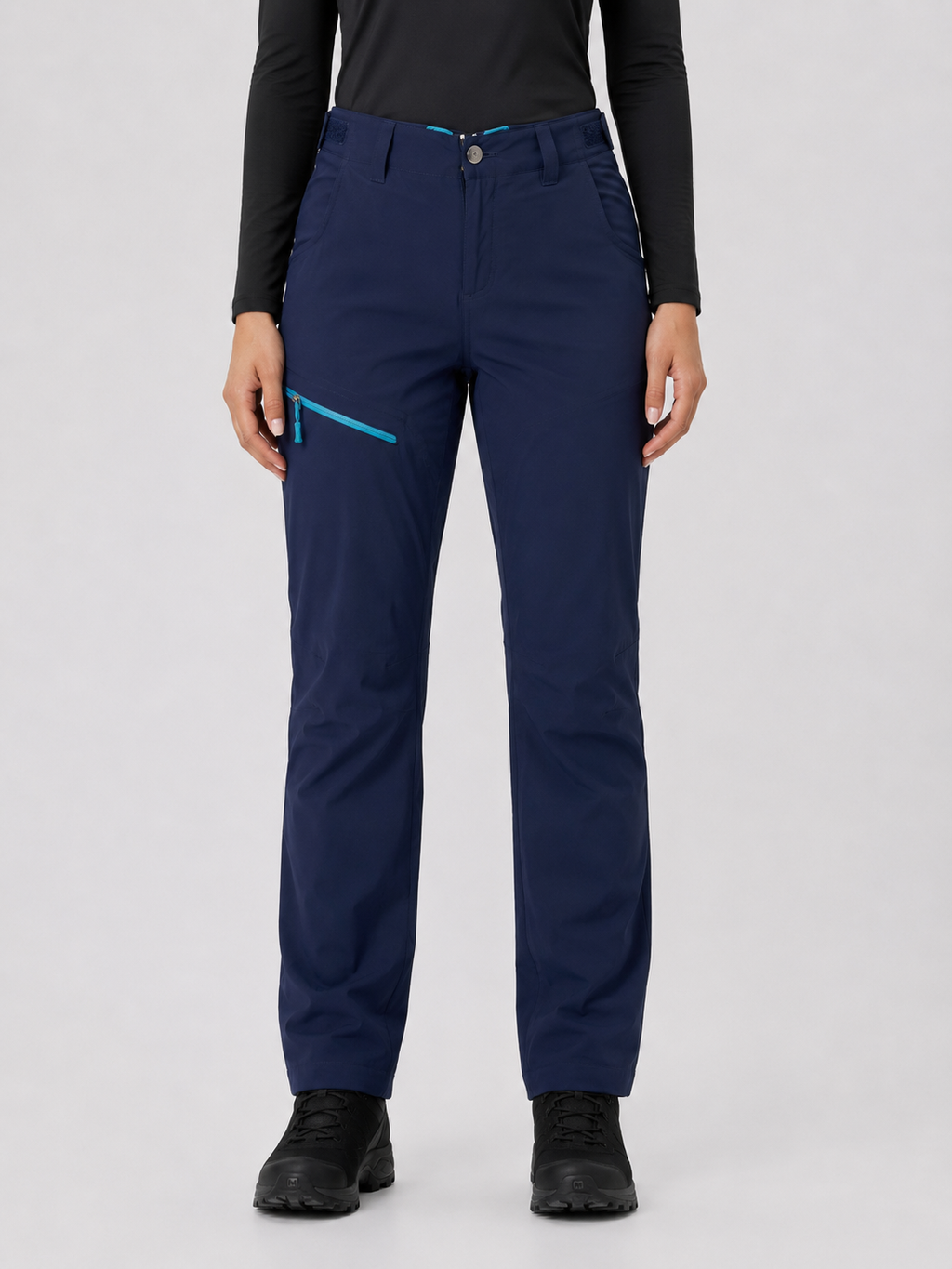 Pantalon Haglöfs Lite Hybride W - Randonnée / Trek - Taille 40