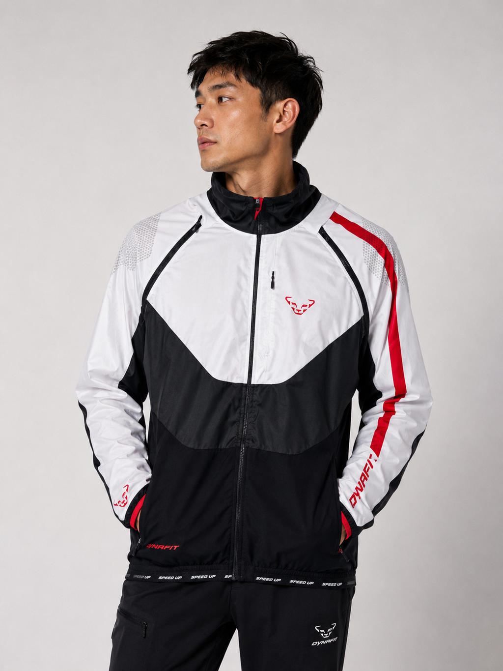 Veste Dynafit Transalper Convertible JKT - Alpinisme / Trail / Randonnée / Ski de rando - Taille L