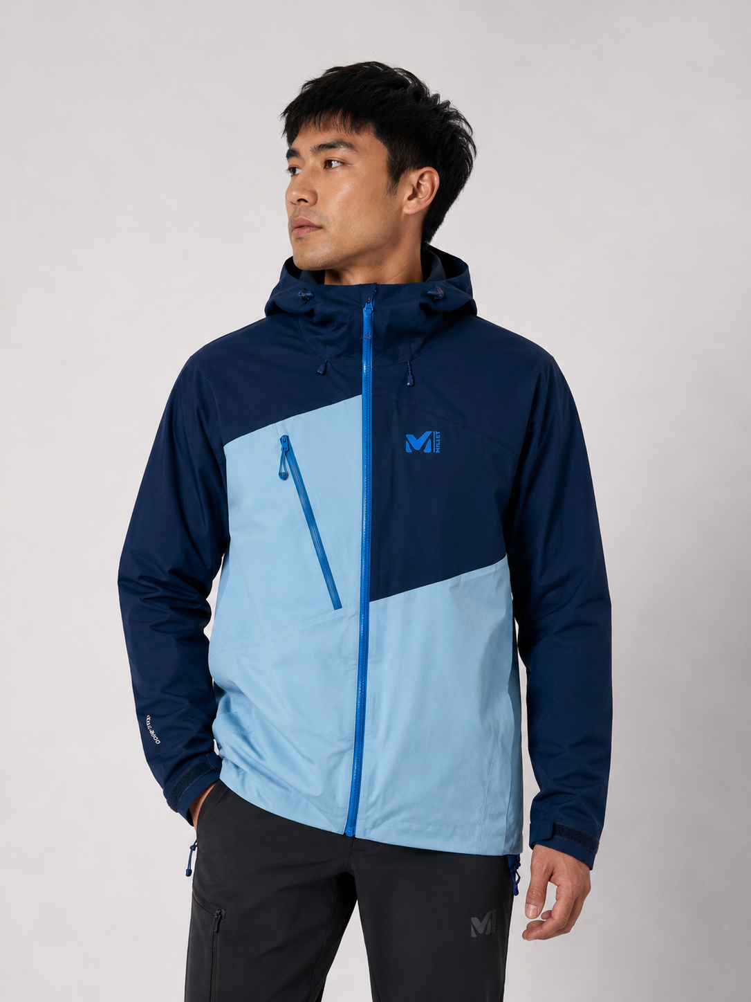 Veste Hardshell Millet Gore-Tex® – Alpinisme / Randonnée – Taille M