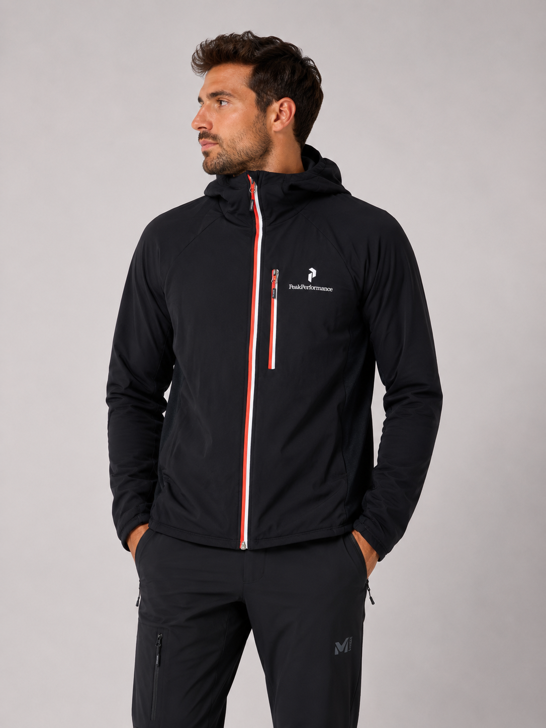 Veste hybride Peak Performance BlackLight® - Alpinisme / Randonnée - Taille M
