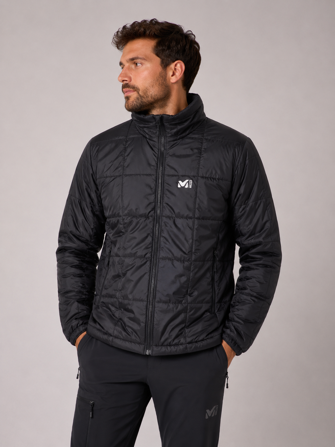 Veste Millet Quito JKT 3 in 1 - Alpinisme / Randonnée - Taille S