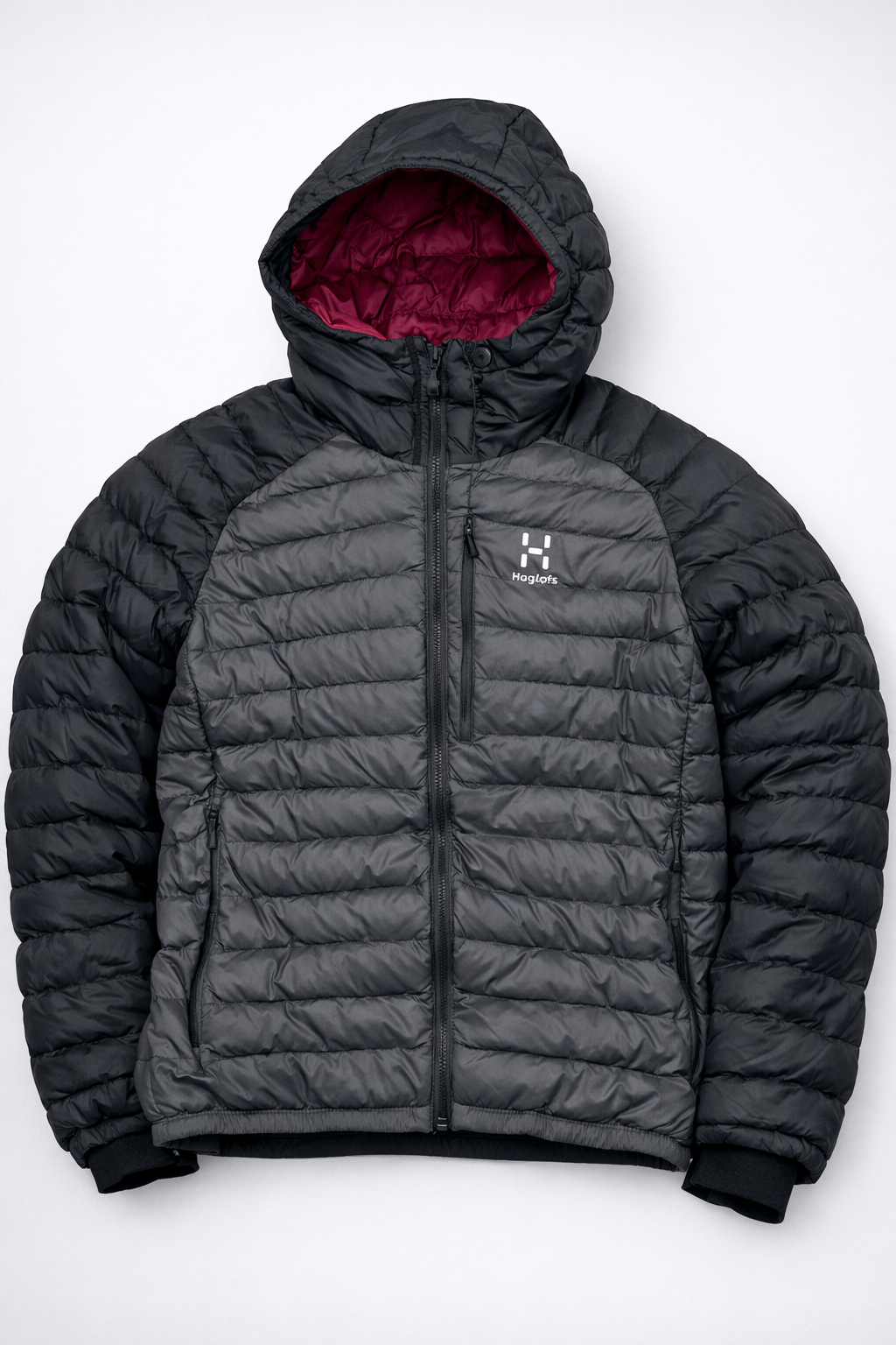 Doudoune Haglöfs Duvet DWR
YKK Vislon - Taille L