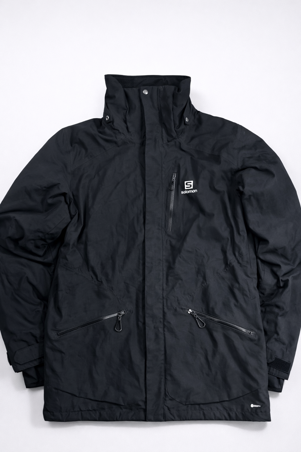 Veste de ski et snowboard Salomon
AdvancedSkin Dry YKK - Taille M