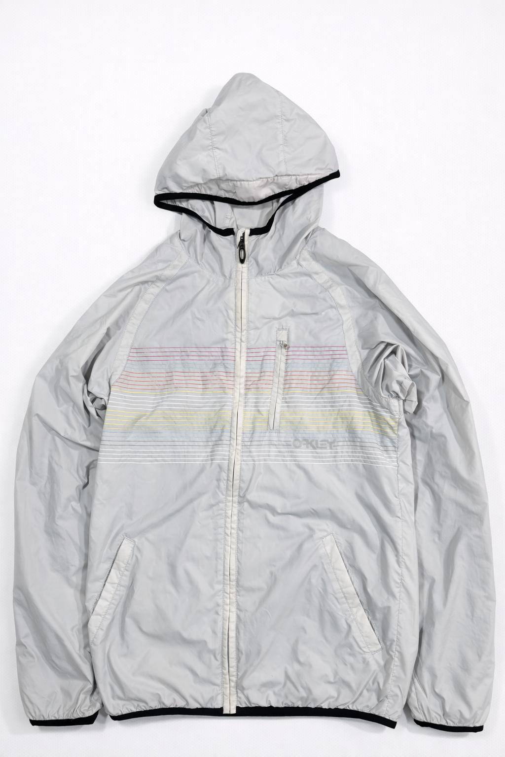 Veste imperméable et coupe vent
Oakley - Taille S