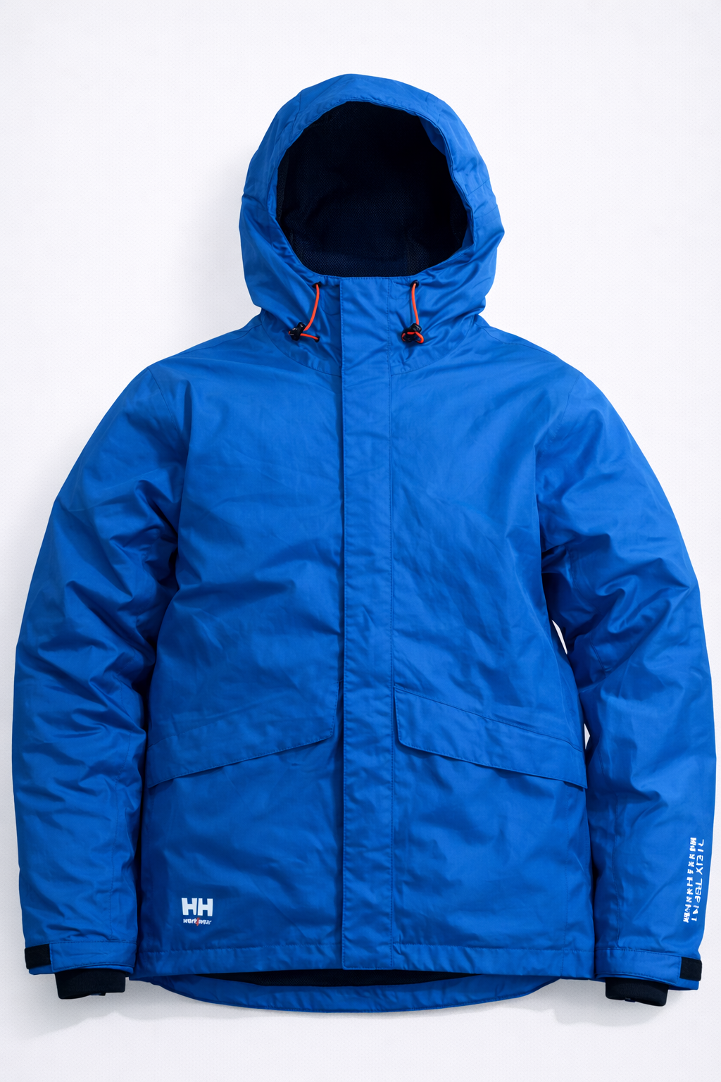 Hardshell 2,5L Helly Hansen
WorkWear HellyTechProtection -
Taille M