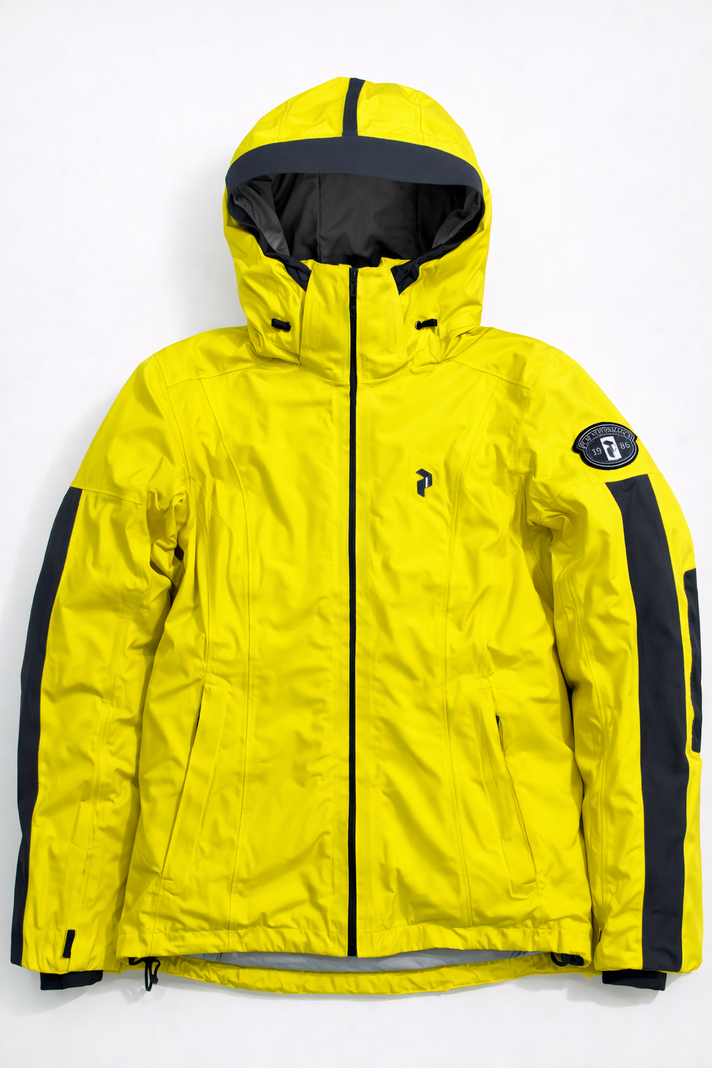 Veste de ski et Alpinisme
PeakPerformance Subadia W
ThermaCool Recco DWR YKK -
Taille L