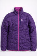 Veste Salomon pour femme réversible Primaloft AdvancedSkin
Warm YKK - Taille XS