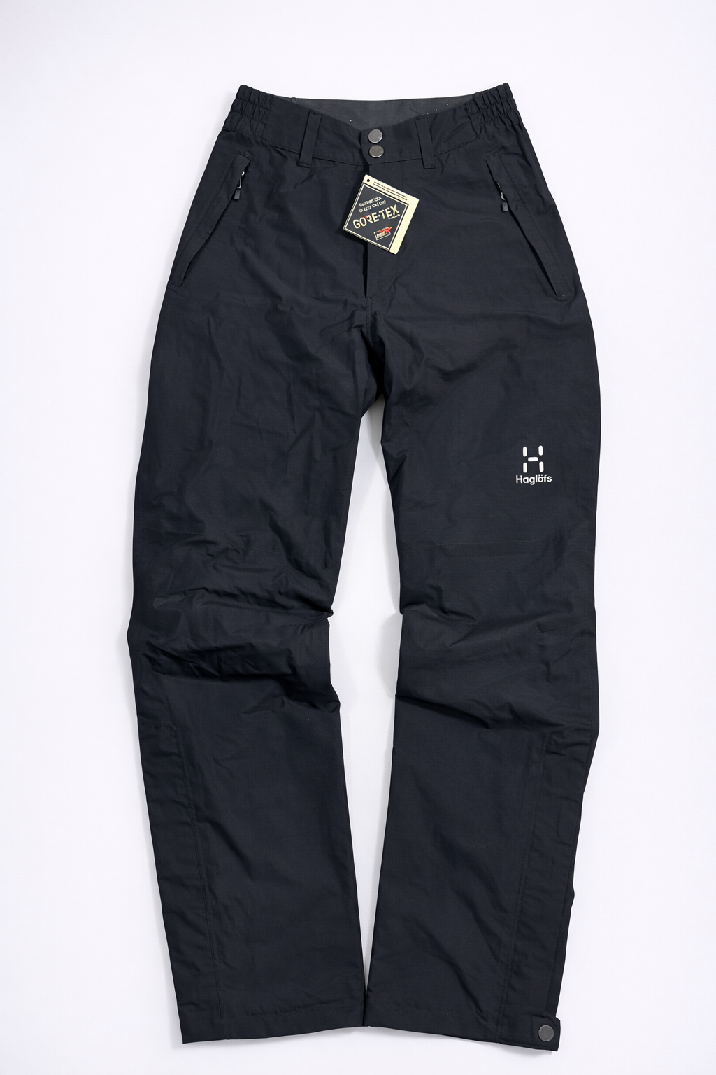Pantalon de randonnée et
alpinisme Haglöfs GoreTex YKK
Astral GTX Pant - Taille XS