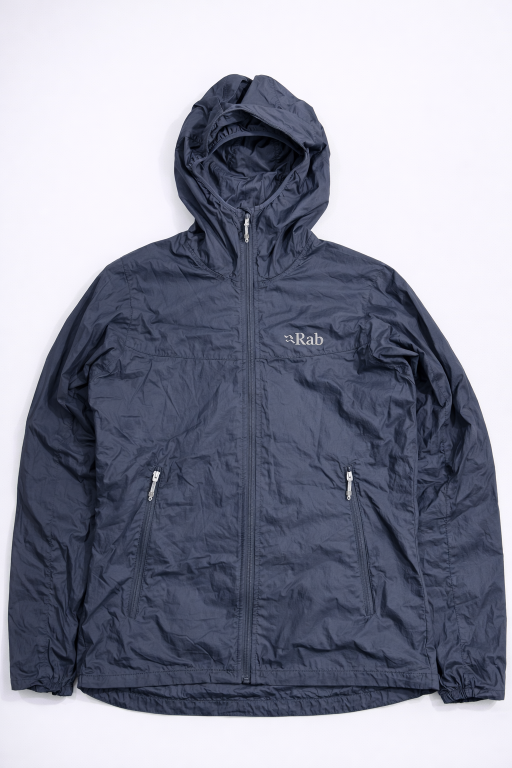 Veste imperméable et coupe vent compressible RAB Hyperlite DWR
YKK - Taille M