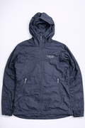 Veste imperméable et coupe vent compressible RAB Hyperlite DWR
YKK - Taille M