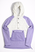 Veste hybride Spyder matelassé et pilou - Taille M