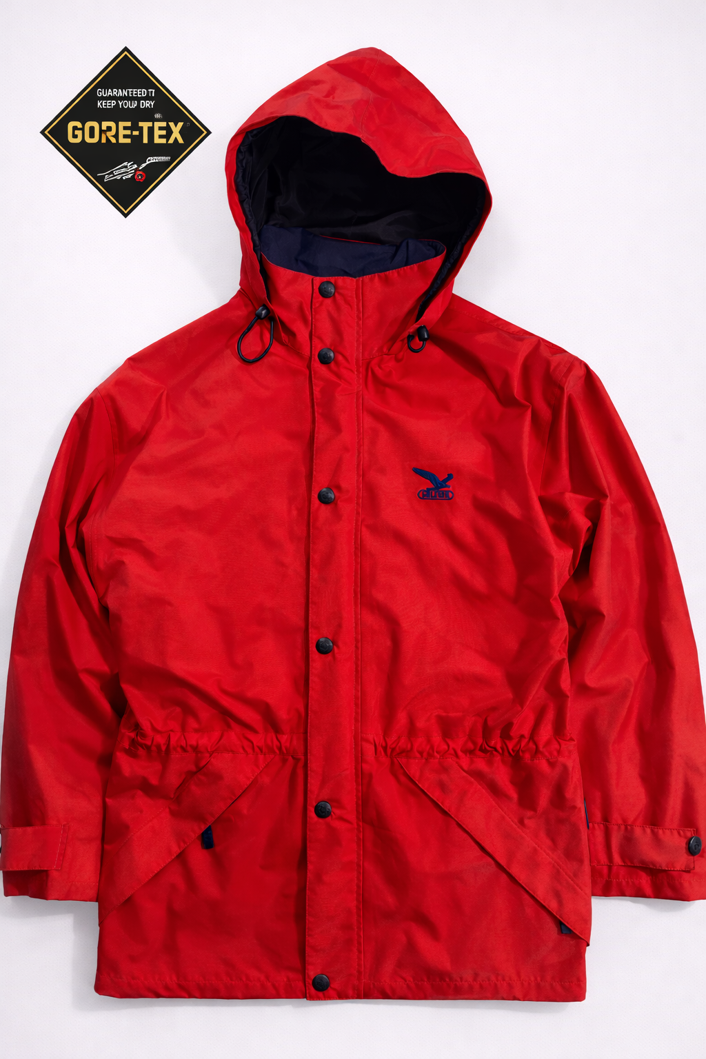 Hardshell 3L Salewa Gore-Tex® Dwr® Ykk® - Alpinisme / Randonnée - Taille M