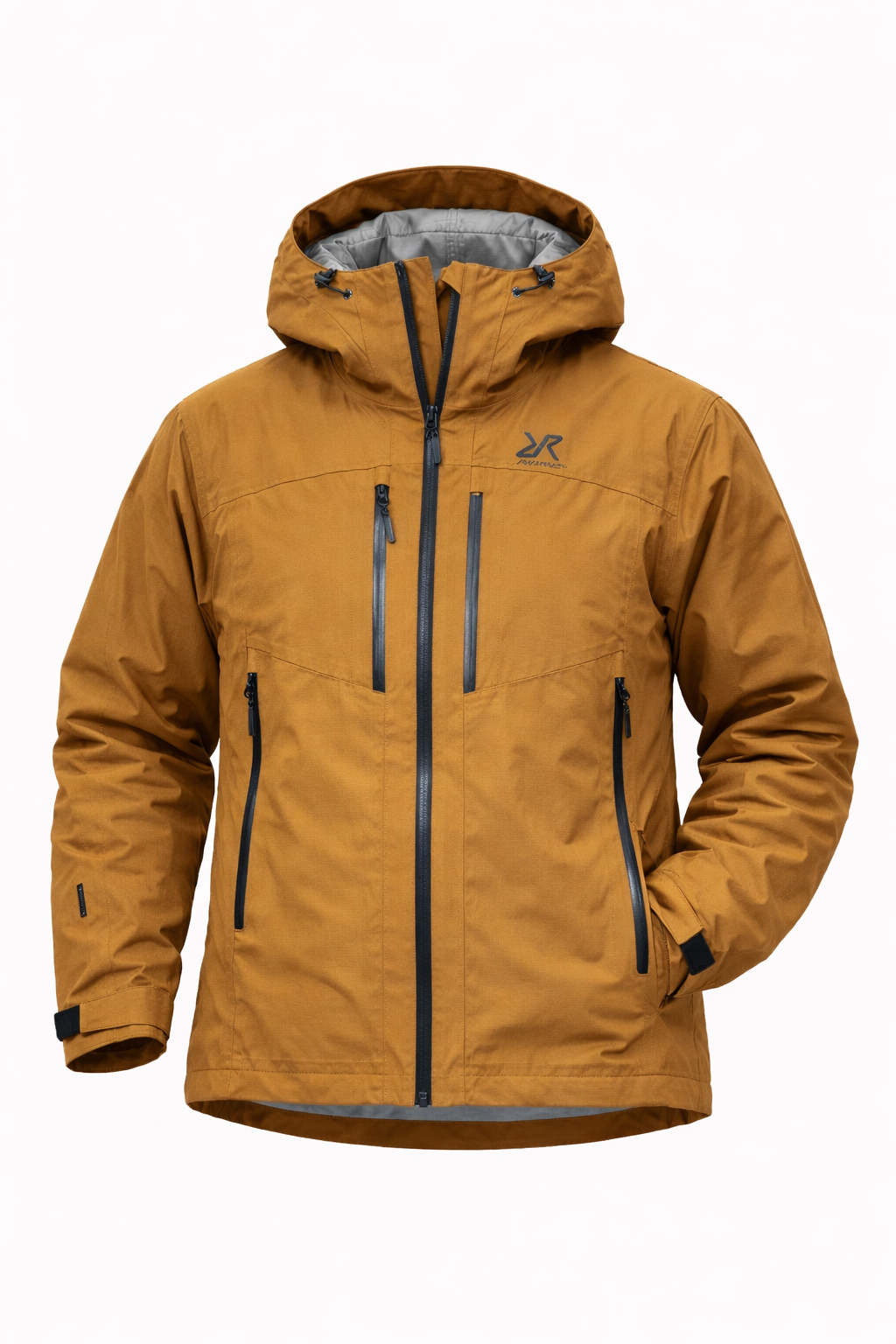 Hardshell 3L RevolutionRace RECCO® DWR® Hypershell Pro® - Alpinisme / Randonnée / Ski - Taille XS équivaut à un M